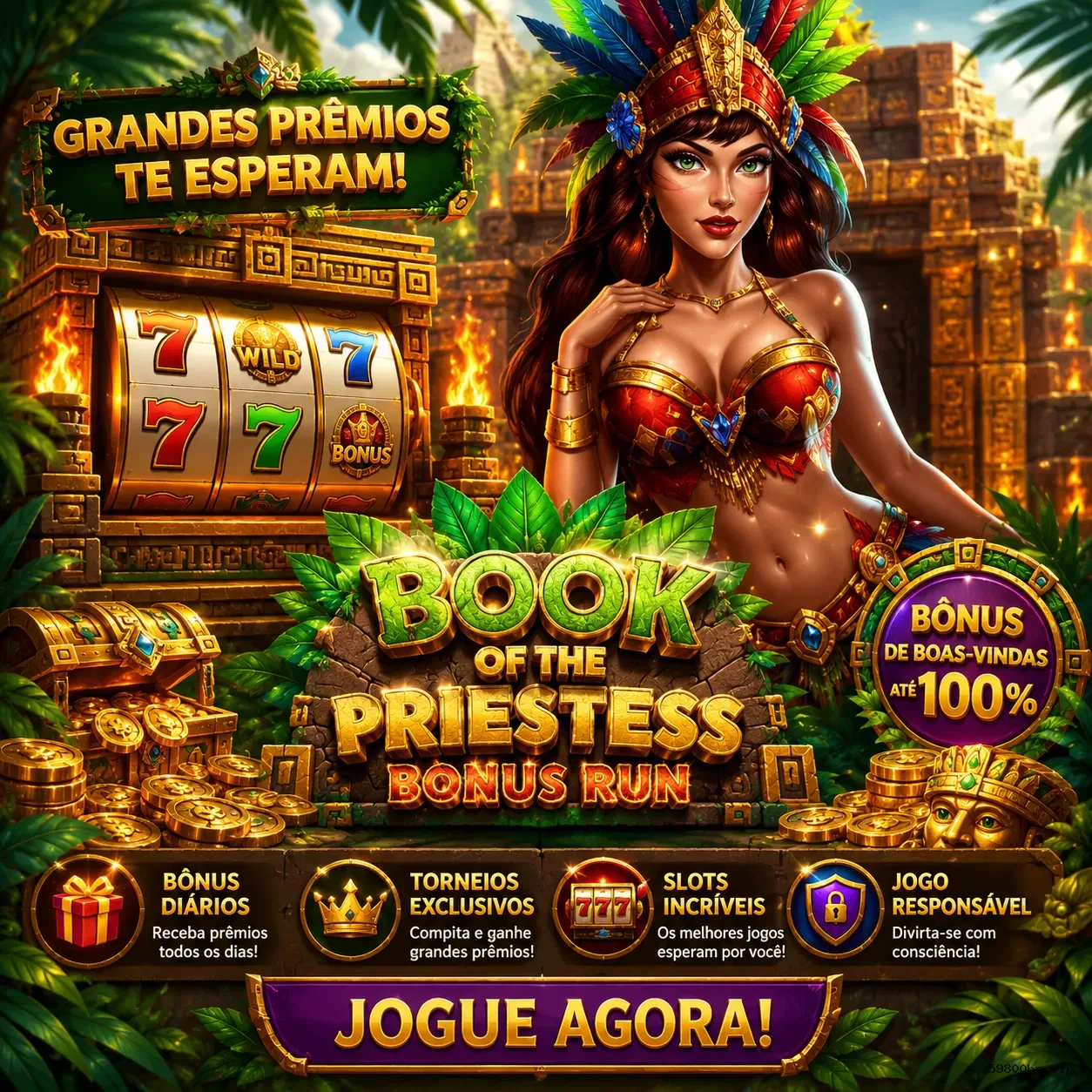 Explorando BookOfThePriestess: Um Mergulho no Mundo de 59800.Com